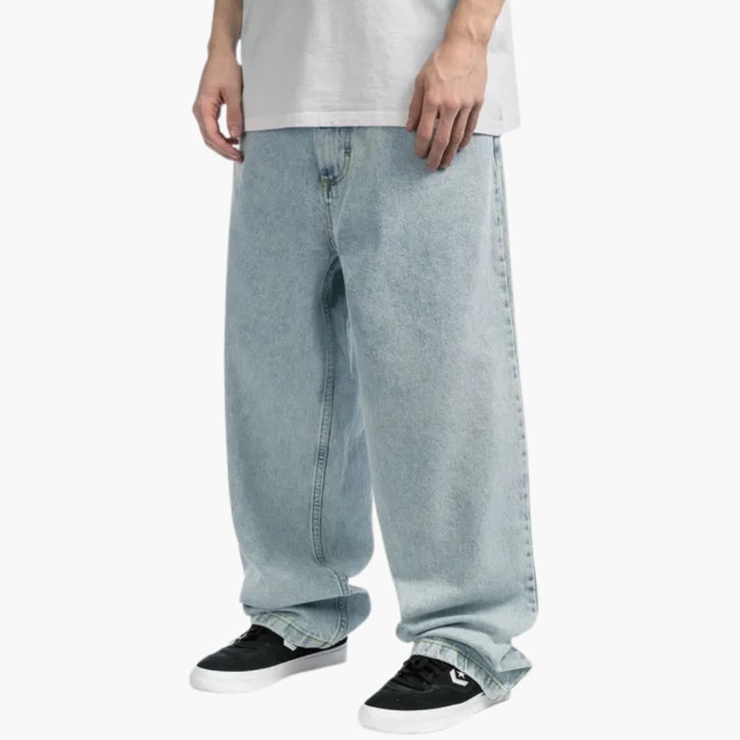 Lockere Baggy Jeans für Herren