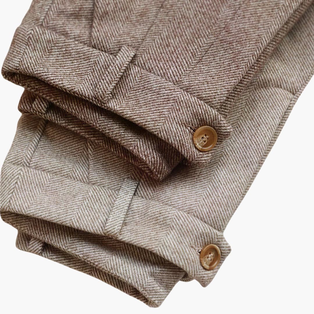 Leonie | Taillierte Hose