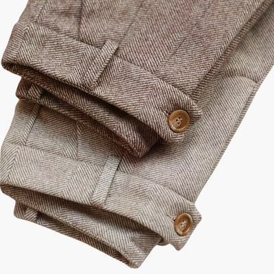 Leonie | Taillierte Hose