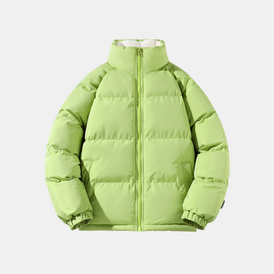 Viktoryia - Gesteppte Winterjacke mit Fleece-Futter