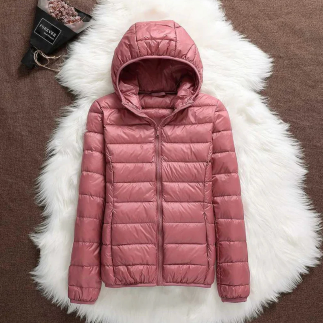 Leichte Steppjacke Damen – Übergangsjacke