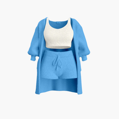 Emily | Kuscheliges Strickset