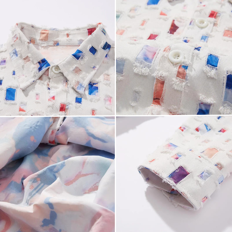 Jason - Klassisches und stilvolles Hemd für Herren