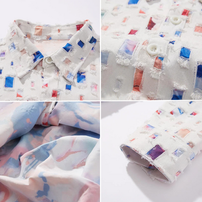 Jason - Klassisches und stilvolles Hemd für Herren