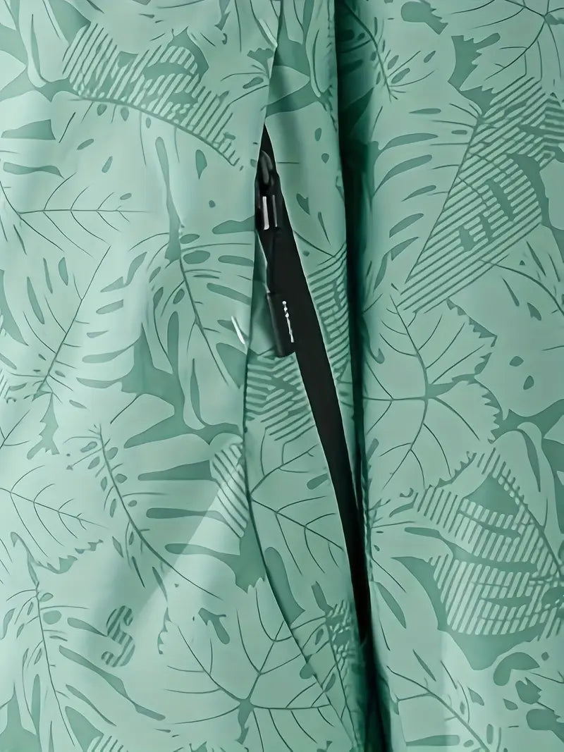 HEIKE - WASSERDICHTE JACKE MIT KAPUZE