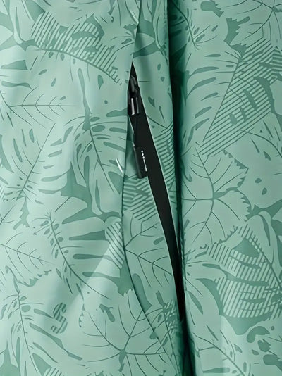 HEIKE - WASSERDICHTE JACKE MIT KAPUZE