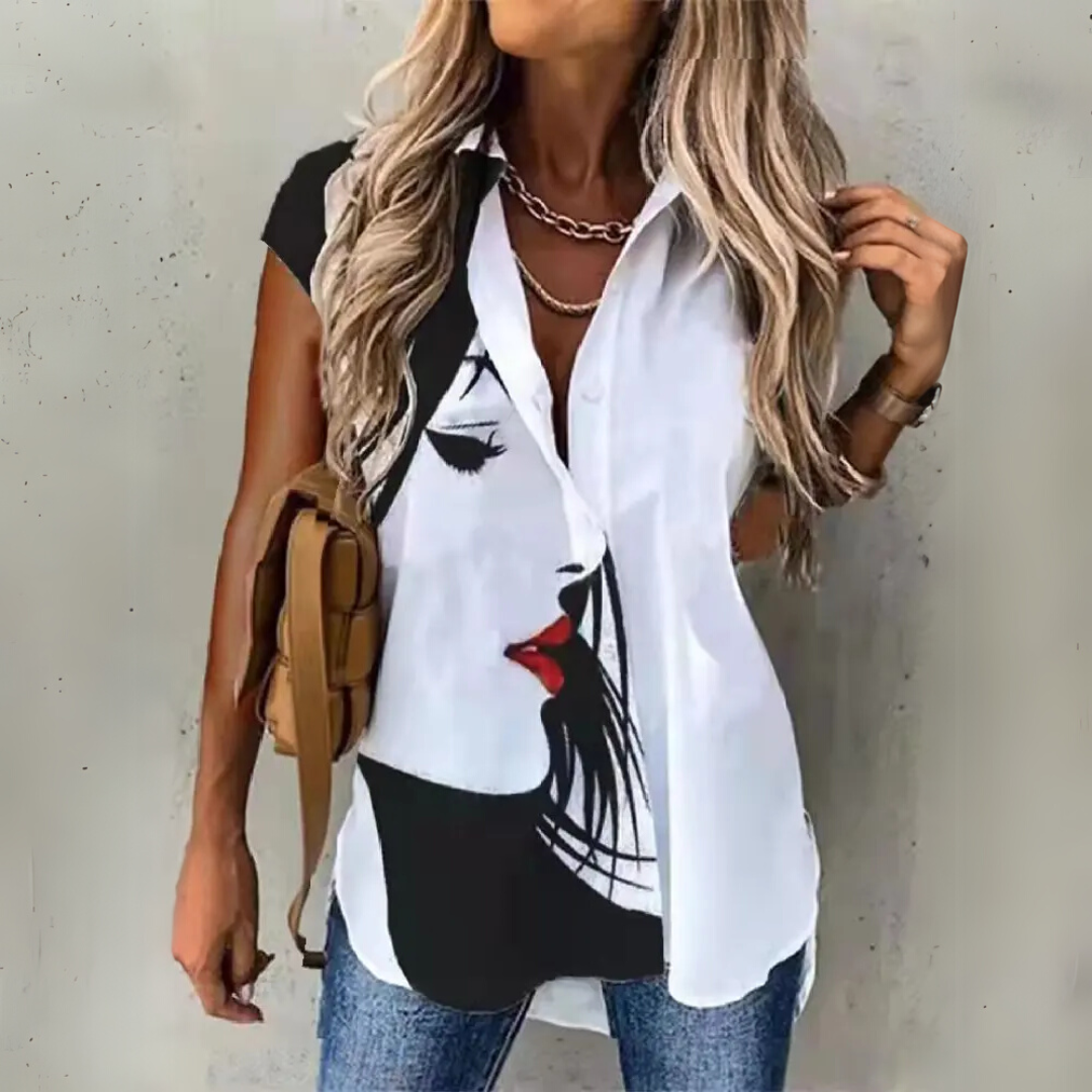 Sunbeam™ - Sommer Damen Top