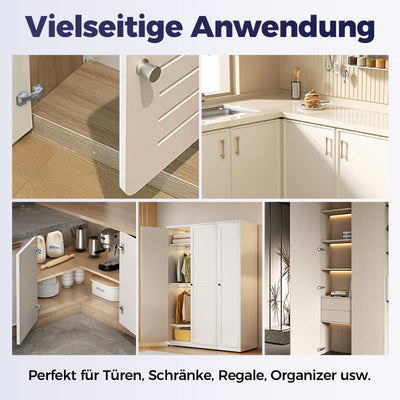 SchlossScharnier™ Einfach Montierbare Scharniere