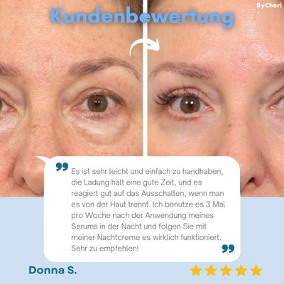 SeidenAuge™ Müde Augen wiederbeleben
