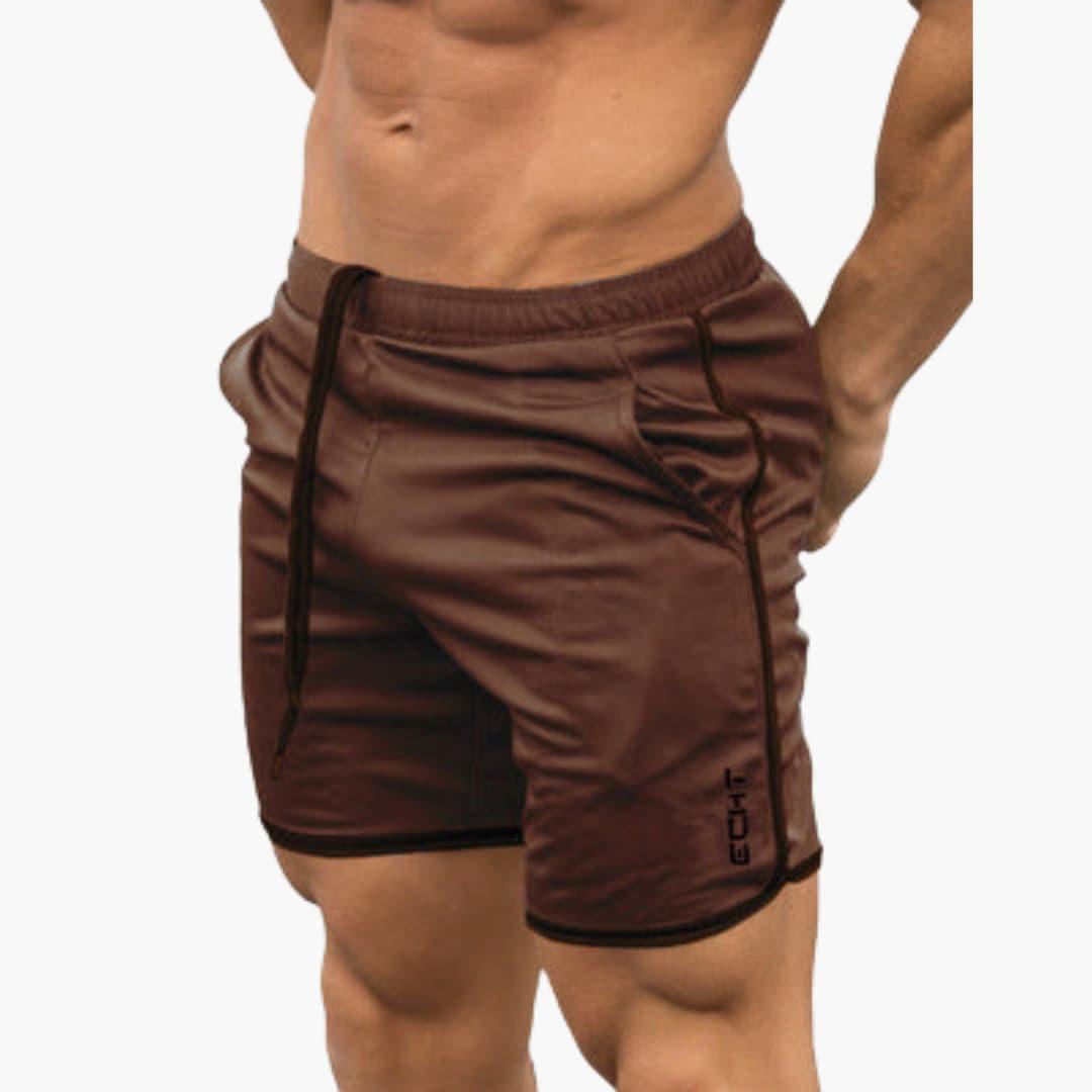 Sport Shorts für Herren – Fitness- und Laufbekleidung mit Taschen