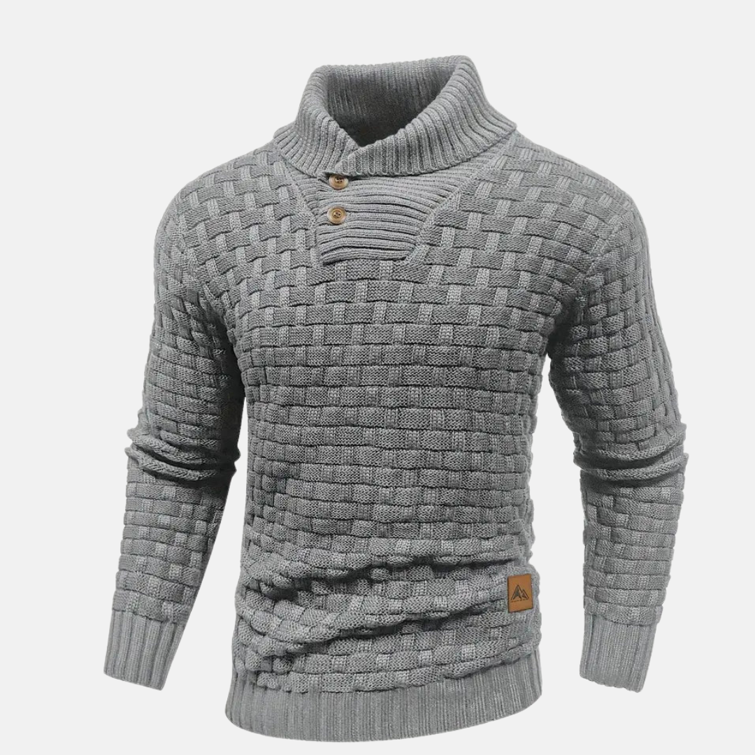 Jerald - Herren Strickpullover