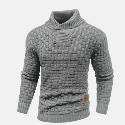 Jerald - Herren Strickpullover