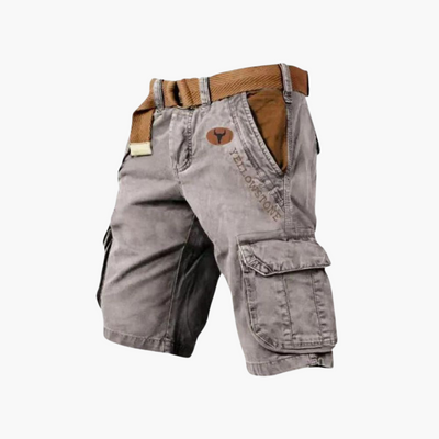 Cargo Shorts für Herren – Bequem & Stylisch mit Gürtel