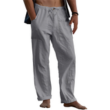Stephen - Hose Herren - für sonniges Outfit in Grau
