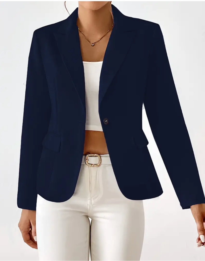 Blazer Clásico Mujer