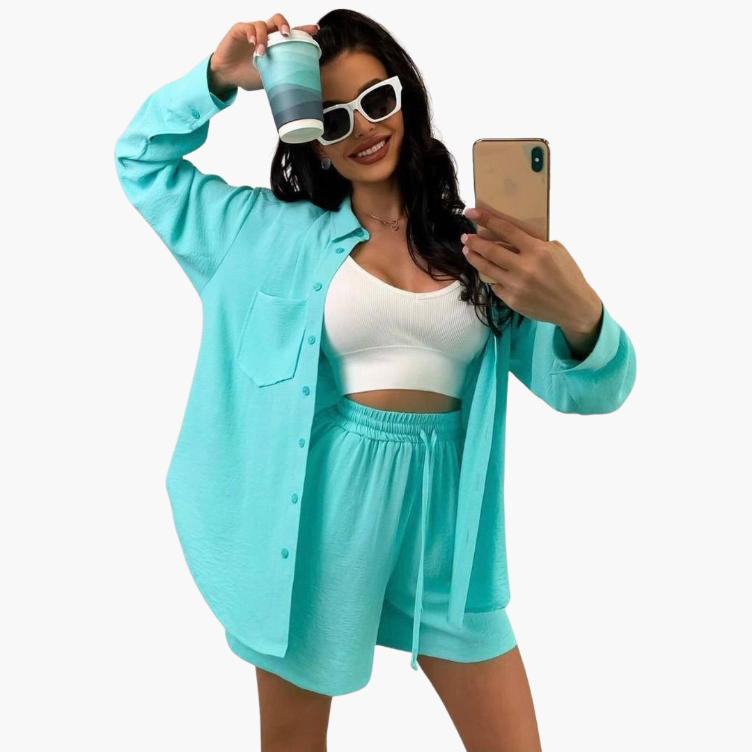 Marie | Bequemer 2-teiliger Set