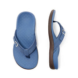 Elysian | Orthopädische Sommer-Sandalen in Dunkelblau