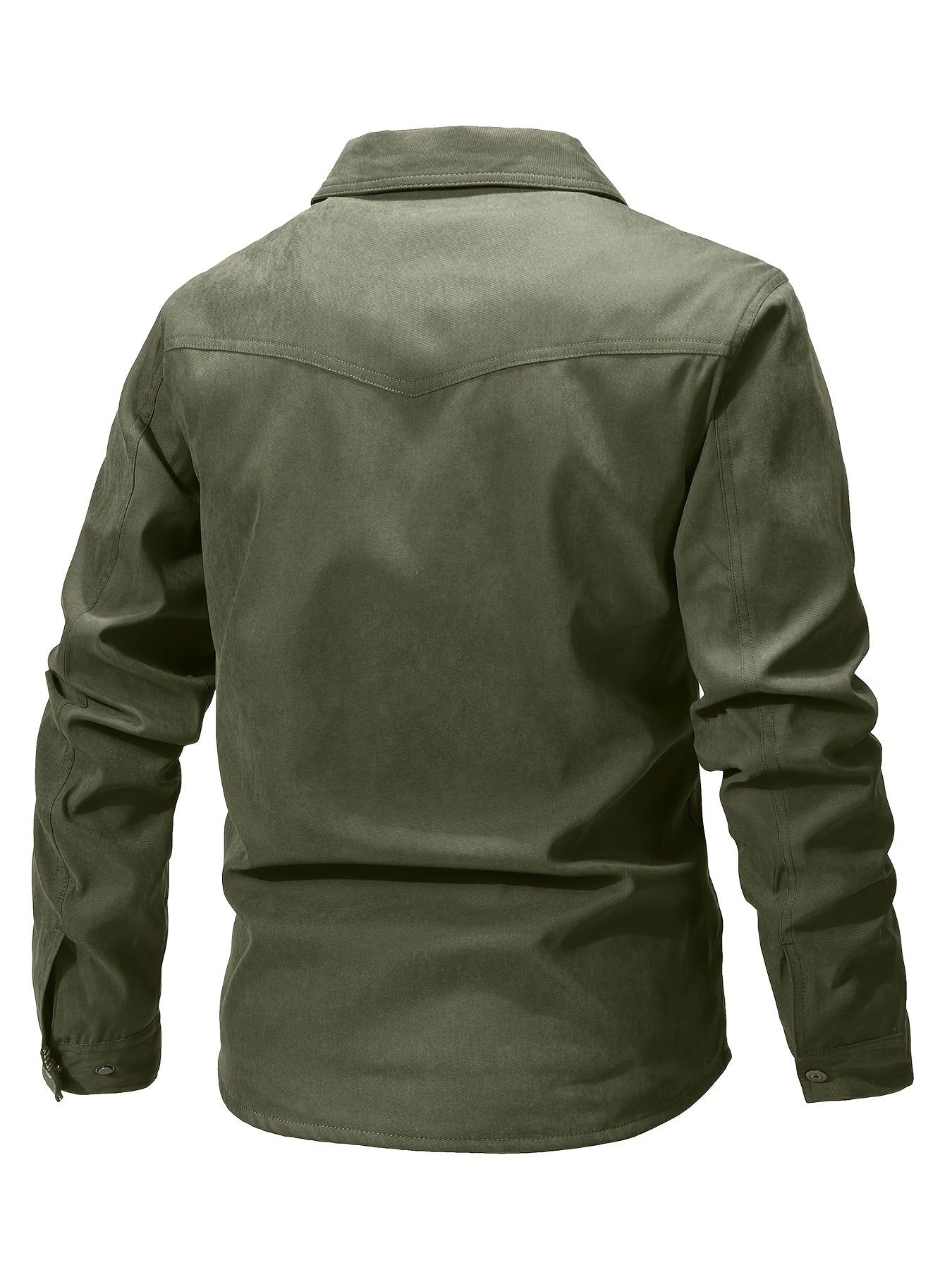 Dalton™ – Klassische Arbeitsjacke mit Karomuster