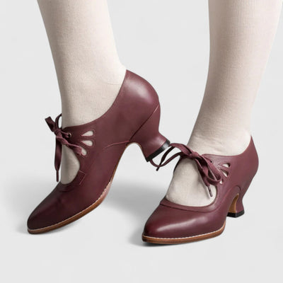 Leandra | Orthopädische Riemenschuhe