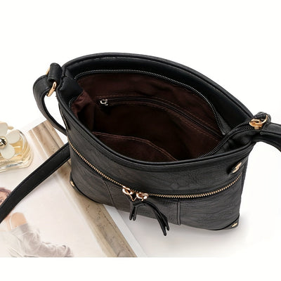 Nerida | Mini Vintage Umhängetasche