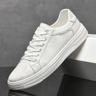 Athene Leren Sneakers