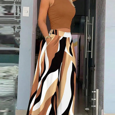 Set de Verano Casual con Estilo y Comodidad