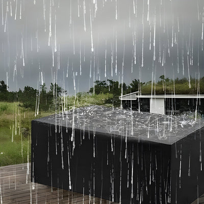 ShieldFlex Cover - Wasserdichte Rechteckige Möbelabdeckung