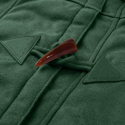 Kuschelige Winterjacke für Damen