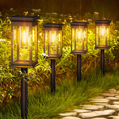 GlowMoss Path – Wasserdichte Gartenwegbeleuchtung für den Außenbereich