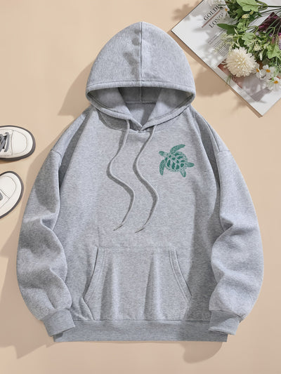 Isla™ – Ocean Calling Grafik Hoodie