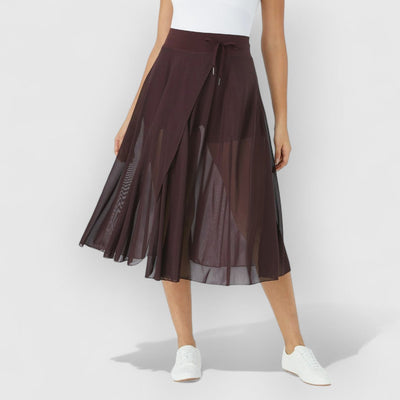 Livan | Hochwertiger gestreifter Rock