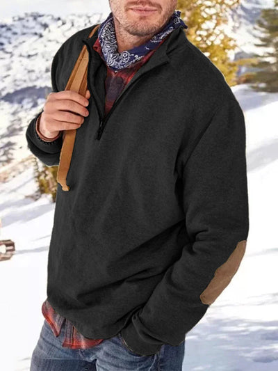 Siegfried | Kaschmirjacke mit Reißverschluss