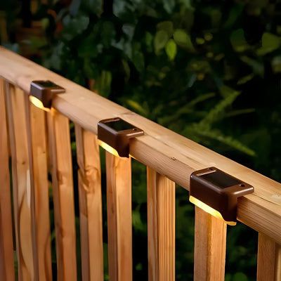 SolarGleam Light – Wasserdichtes Solar-Stufenlicht