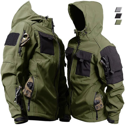 Laurentius - Herrenjacke Taktisch & Funktional