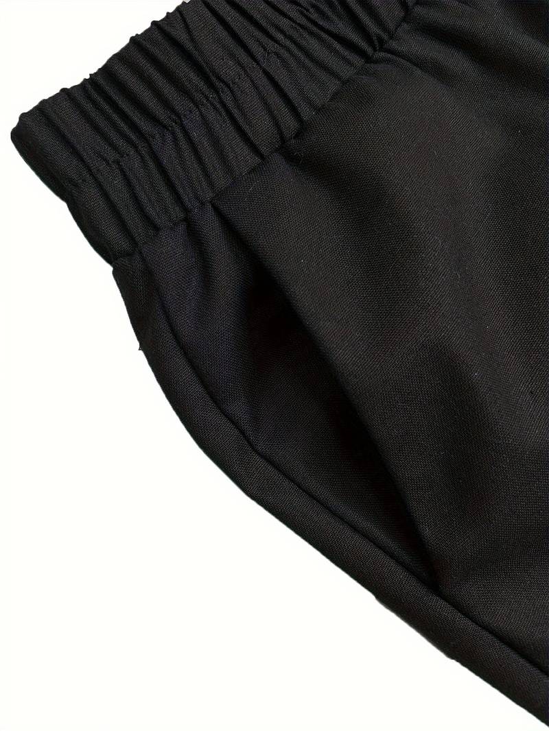 Alice - Damen Stoffhose High Waist Stretchbund
