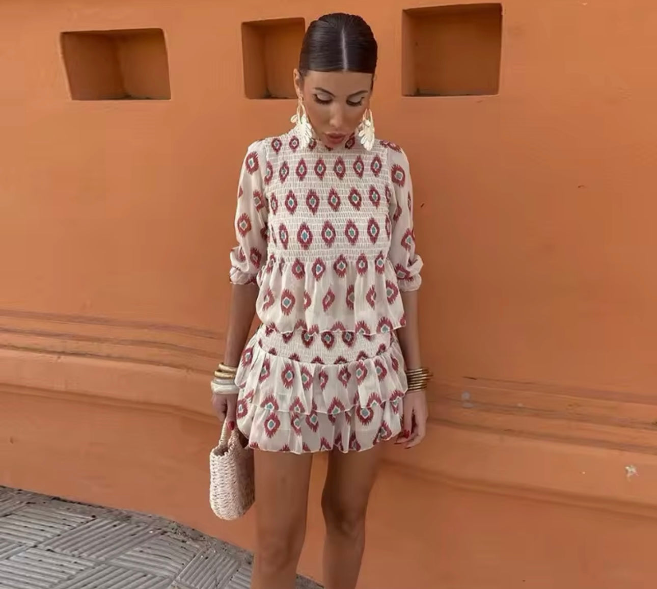 Rena™ - Elegantes Sommerkleid