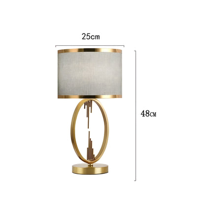 SophistiLight Lampe - Moderne Amerikanische Schreibtischlampe