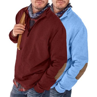 Siegfried | Kaschmirjacke mit Reißverschluss