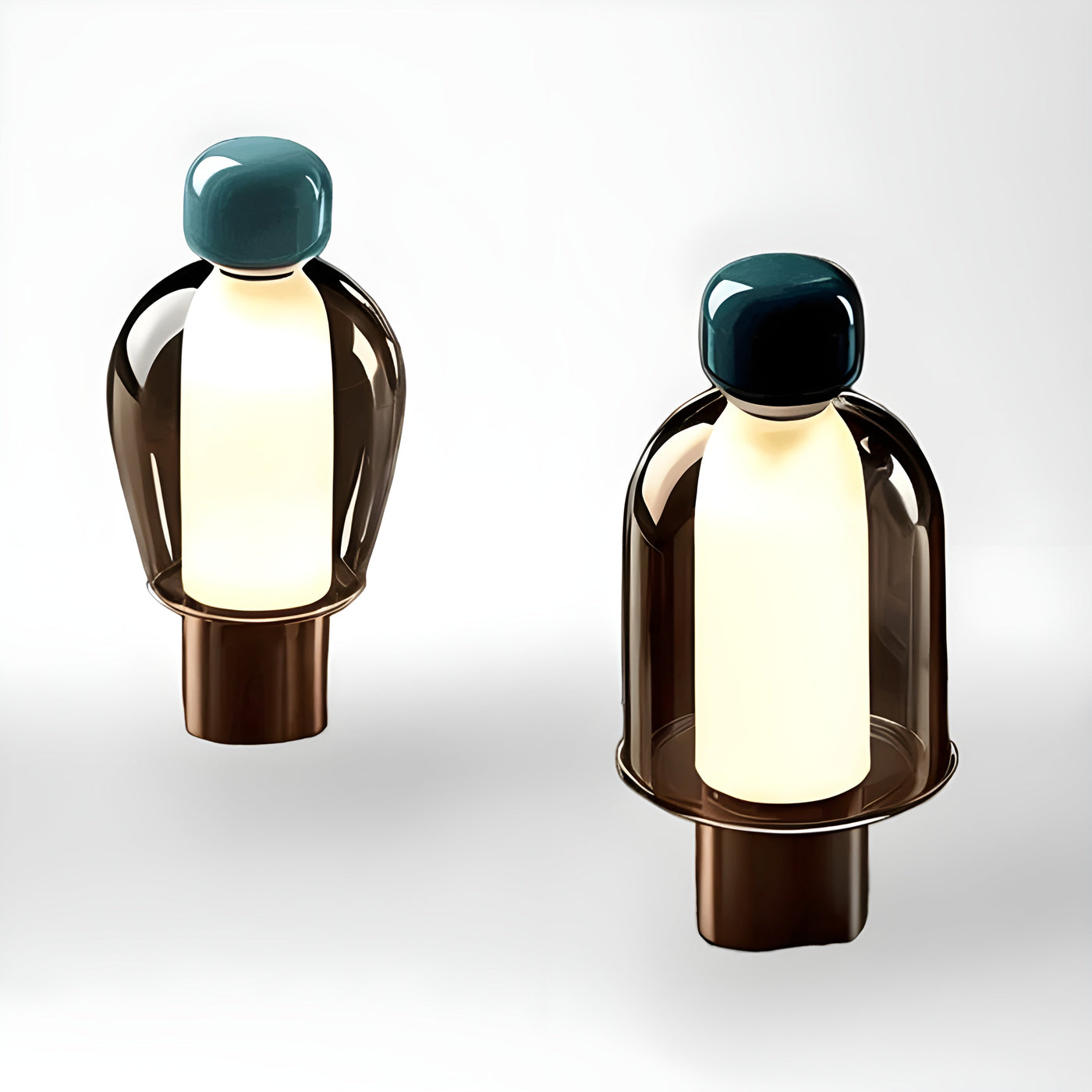 LuxeRay Light – Moderne USB-Aufladbare Kabellose Lampe