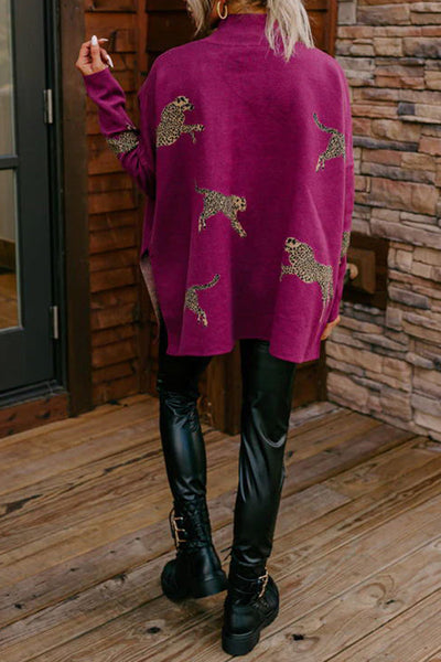 Ottilieke | Elegantes kuscheliges Badeshirt