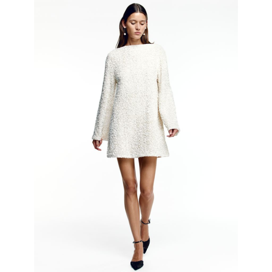 Simone® | Pailletten-Abendkleid für Damen