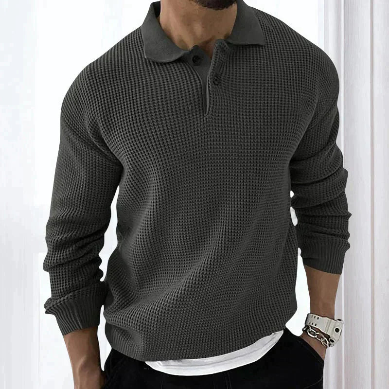 Samuel - eleganter Pullover
