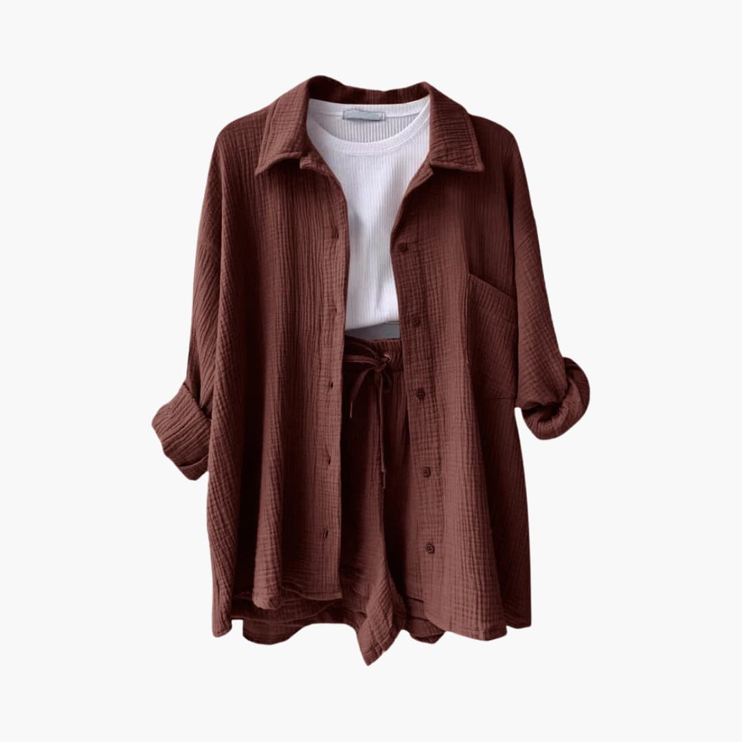 Elodie | Bequemer 2-teiliger Set