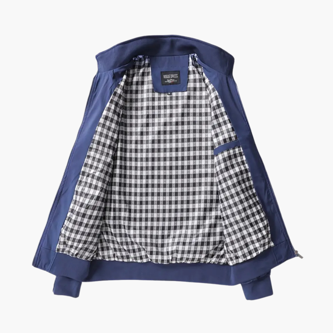 Oliver | Casual Herren Bomberjacke