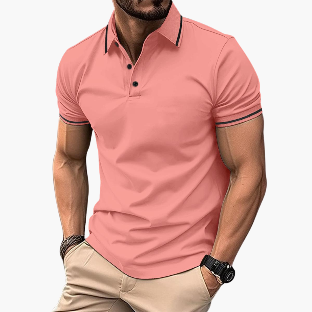 Fabian | Stilvolles Poloshirt