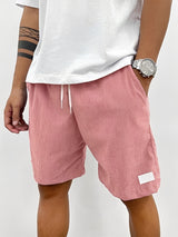 Robbie – Shorts für Herren – Lässig und bequem in Rosa