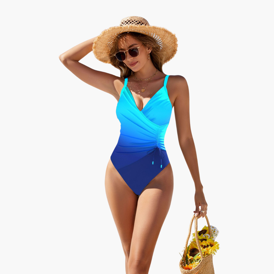 Lieselotte | Verspielter Badeanzug