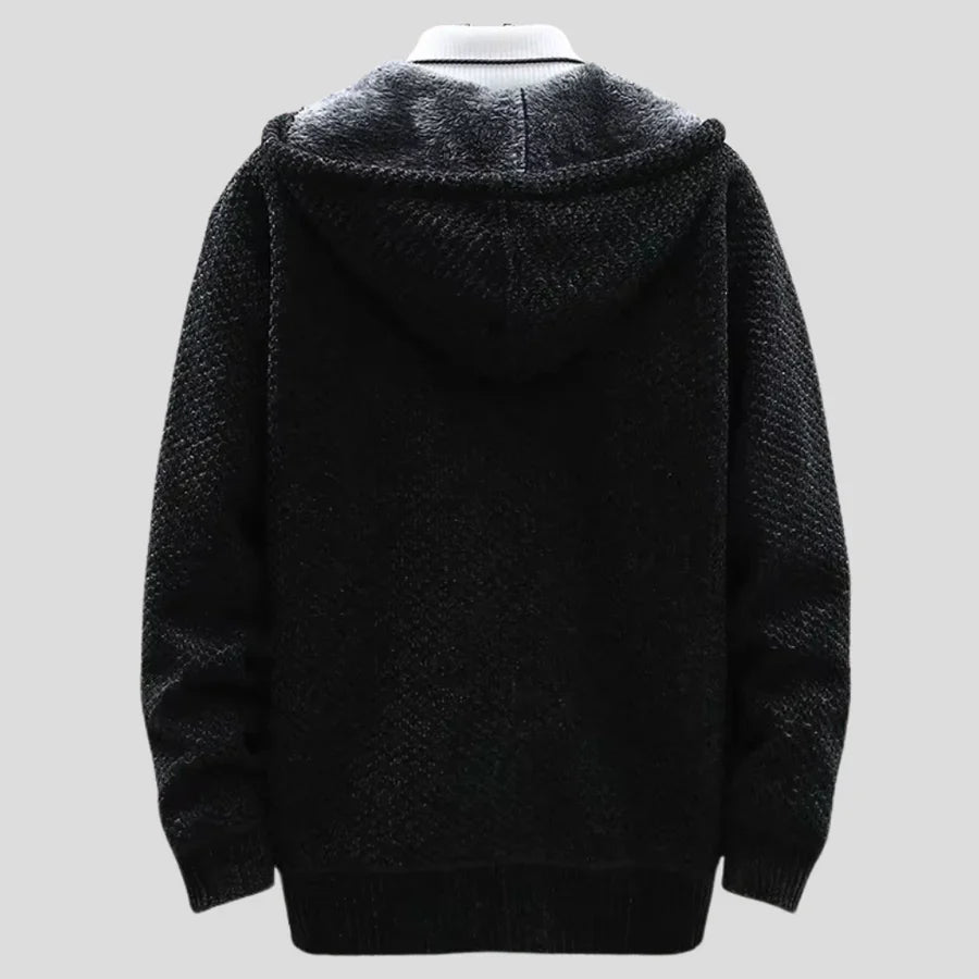WILLY - STRICKKAPUZENPULLOVER FÜR KÜHLE TAGE