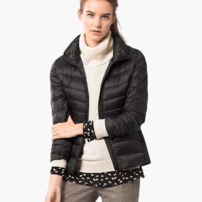 Leichte Daunenjacke für Damen