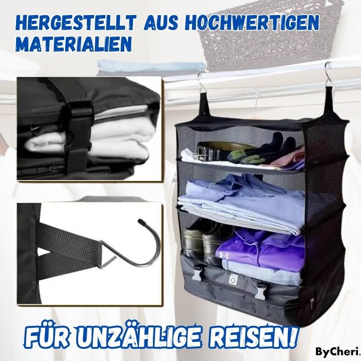 ReiseNest™ Aufhänger für Bequemlichkeit